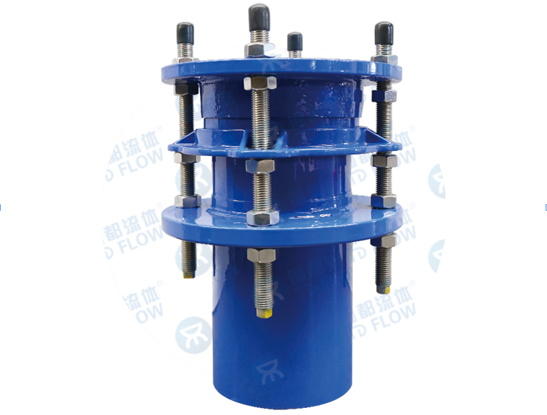 單法蘭松套傳力補(bǔ)償接頭CF